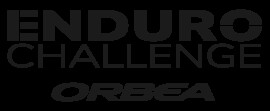 Logo Orbea Enduro Challenge black