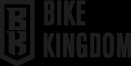 Logo Bike Kingdom schwarz quer
