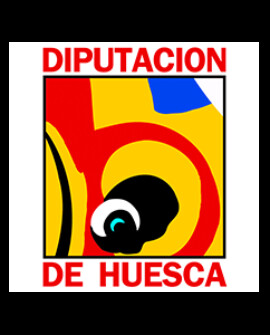 Logo diputacion huesca