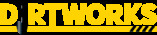 Dirtworks Logo yellow