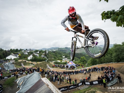 Slopestyle Finals i XS Dirt Masters 2024 SG 23