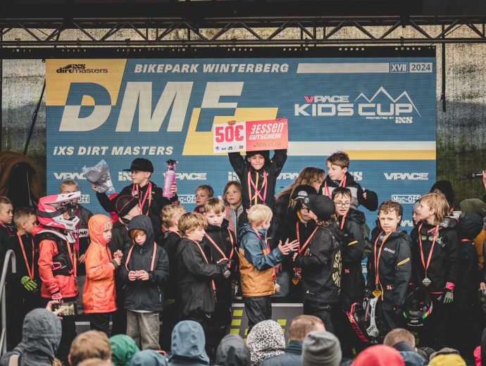VPACE Kids Cup i XS Dirt Masters 2024 48