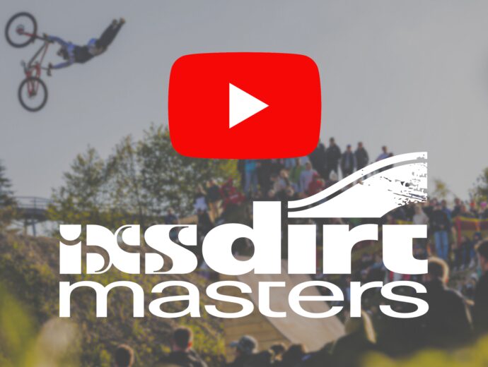 YouTube iXS DirtMasters Logo ALL