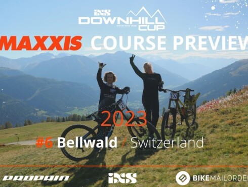 Thumbnail - Maxxis Course Preview Bellwald 2023